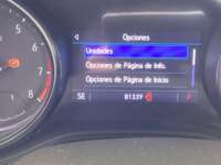 Buick Encore 2021 5p Leather L3/1.3/T CVT 2021 Buick Encore Ingreso Interiores 4