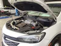 Buick Encore 2021 5p Leather L3/1.3/T CVT 2021 Buick Encore Ingreso Motor 0