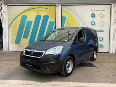 Peugeot Partner 2019 5p L4/1.6/T Diesel Man      
