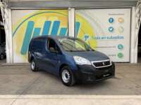 Peugeot Partner 2019 5p L4/1.6/T Diesel Man       2019 Peugeot Partner Venta Exteriores 3