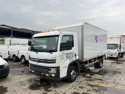 Volkswagen 6.160 2022 2p Delivery RD 4x2