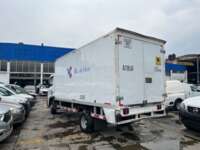 Volkswagen 6.160 2022 2p Delivery RD 4x2 2022 Volkswagen 6.160 Venta Exteriores 6