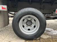 Volkswagen 6.160 2022 2p Delivery RD 4x2 2022 Volkswagen 6.160 Venta Llantas 9