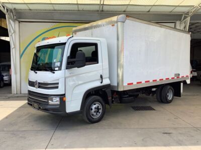 Volkswagen 6.160 2025 2p Delivery L4/2.8/TDI A/A RD 4X2 Man 6.0 Ton