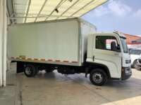 Volkswagen 6.160 2025 2p Delivery L4/2.8/TDI A/A RD 4X2 Man 6.0 Ton 2025 Volkswagen 6.160 Venta Exteriores 4