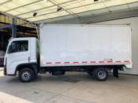 Volkswagen 6.160 2025 2p Delivery L4/2.8/TDI A/A RD 4X2 Man 6.0 Ton 2025 Volkswagen 6.160 Venta Exteriores 6