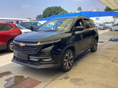 Chevrolet Captiva 2025 5p Premier L4/1.5/T CVT