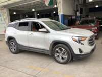 GMC Terrain 2021 5p SLT L4/2.0/T Aut   IMG_8175