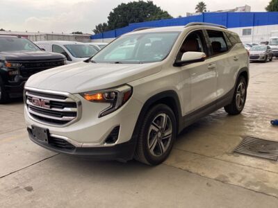 GMC Terrain 2021 5p SLT L4/2.0/T Aut  