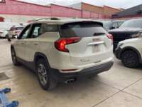 GMC Terrain 2021 5p SLT L4/2.0/T Aut   IMG_8179