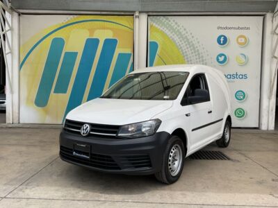 Volkswagen Caddy 2020 4p Cargo L4/1.6/T A/A Man