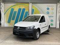 Volkswagen Caddy 2020 4p Cargo L4/1.6/T A/A Man 2022 Volkswagen Caddy Venta Exteriores 1
