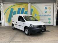 Volkswagen Caddy 2020 4p Cargo L4/1.6/T A/A Man 2022 Volkswagen Caddy Venta Exteriores 3