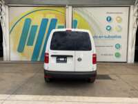 Volkswagen Caddy 2020 4p Cargo L4/1.6/T A/A Man 2022 Volkswagen Caddy Venta Exteriores 6