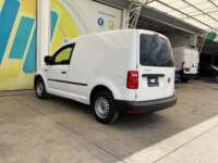 Volkswagen Caddy 2020 4p Cargo L4/1.6/T A/A Man 2022 Volkswagen Caddy Venta Exteriores 7