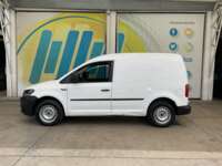 Volkswagen Caddy 2020 4p Cargo L4/1.6/T A/A Man 2022 Volkswagen Caddy Venta Exteriores 8