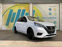 Nissan March 2022 5p Sense L4/1.6 Aut 2022 Nissan March Venta Exteriores 3