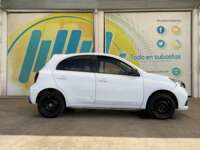 Nissan March 2022 5p Sense L4/1.6 Aut 2022 Nissan March Venta Exteriores 4