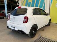 Nissan March 2022 5p Sense L4/1.6 Aut 2022 Nissan March Venta Exteriores 5