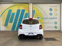 Nissan March 2022 5p Sense L4/1.6 Aut 2022 Nissan March Venta Exteriores 6