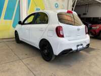 Nissan March 2022 5p Sense L4/1.6 Aut 2022 Nissan March Venta Exteriores 7