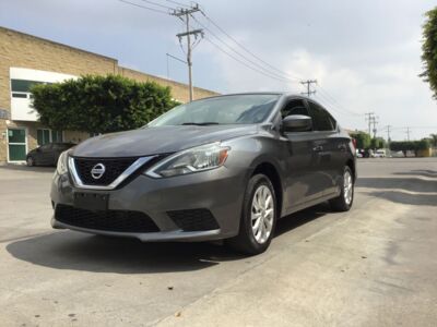 Nissan Sentra 2018 4p Sense L4/1.8 CVT