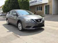 Nissan Sentra 2018 4p Sense L4/1.8 CVT 2018 Nissan Sentra Venta Exteriores 3