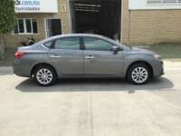 Nissan Sentra 2018 4p Sense L4/1.8 CVT 2018 Nissan Sentra Venta Exteriores 4
