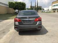 Nissan Sentra 2018 4p Sense L4/1.8 CVT 2018 Nissan Sentra Venta Exteriores 6