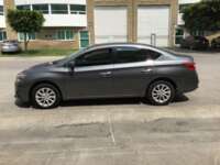 Nissan Sentra 2018 4p Sense L4/1.8 CVT 2018 Nissan Sentra Venta Exteriores 8