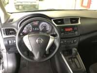 Nissan Sentra 2018 4p Sense L4/1.8 CVT 2018 Nissan Sentra Venta Interiores 1