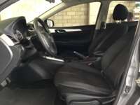 Nissan Sentra 2018 4p Sense L4/1.8 CVT 2018 Nissan Sentra Venta Interiores 16