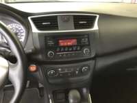 Nissan Sentra 2018 4p Sense L4/1.8 CVT 2018 Nissan Sentra Venta Interiores 3
