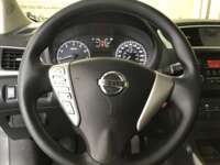 Nissan Sentra 2018 4p Sense L4/1.8 CVT 2018 Nissan Sentra Venta Interiores 8