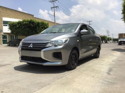 Mitsubishi Mirage 2022 4p GLX L3/1.2 CVT