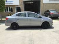 Mitsubishi Mirage 2022 4p GLX L3/1.2 CVT 2022 Mitsubishi Mirage Venta Exteriores 4