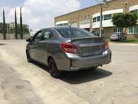 Mitsubishi Mirage 2022 4p GLX L3/1.2 CVT 2022 Mitsubishi Mirage Venta Exteriores 7