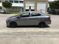 Mitsubishi Mirage 2022 4p GLX L3/1.2 CVT 2022 Mitsubishi Mirage Venta Exteriores 8