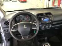 Mitsubishi Mirage 2022 4p GLX L3/1.2 CVT 2022 Mitsubishi Mirage Venta Interiores 1