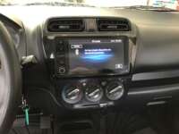 Mitsubishi Mirage 2022 4p GLX L3/1.2 CVT 2022 Mitsubishi Mirage Venta Interiores 3
