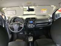 Mitsubishi Mirage 2022 4p GLX L3/1.2 CVT 2022 Mitsubishi Mirage Venta Interiores 22