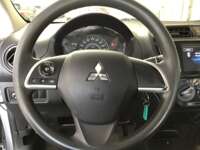 Mitsubishi Mirage 2022 4p GLX L3/1.2 CVT 2022 Mitsubishi Mirage Venta Interiores 8