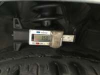 Mitsubishi Mirage 2022 4p GLX L3/1.2 CVT 2022 Mitsubishi Mirage Venta Llantas 3