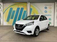 Nissan March 2022 5p Sense L4/1.6 Aut 2022 Nissan March Venta Exteriores 1