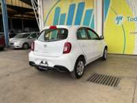 Nissan March 2022 5p Sense L4/1.6 Aut 2022 Nissan March Venta Exteriores 5