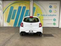 Nissan March 2022 5p Sense L4/1.6 Aut 2022 Nissan March Venta Exteriores 6