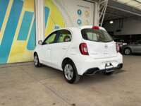 Nissan March 2022 5p Sense L4/1.6 Aut 2022 Nissan March Venta Exteriores 7