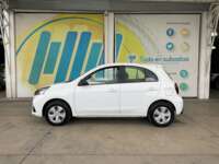 Nissan March 2022 5p Sense L4/1.6 Aut 2022 Nissan March Venta Exteriores 8