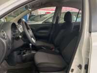 Nissan March 2022 5p Sense L4/1.6 Aut 2022 Nissan March Venta Interiores 18