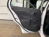 Nissan March 2022 5p Sense L4/1.6 Aut 2022 Nissan March Venta Interiores 19